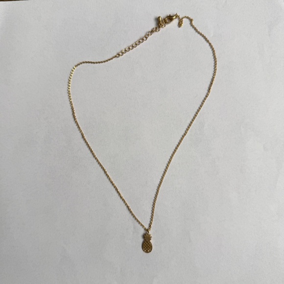 mahina Jewelry - mahina pineapple necklace